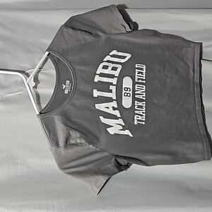 HOLLISTER CROP TOP